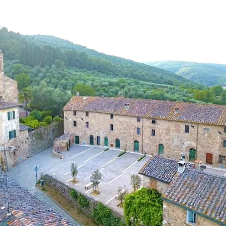 Daire Il Nido Di Torri Sovicille