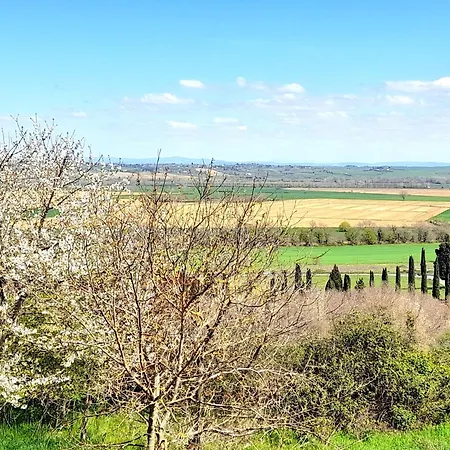 Il Nido Di Torri * Sovicille