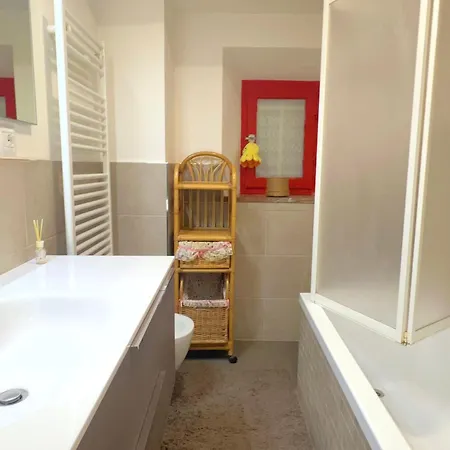 Apartamento Il Nido Di Torri