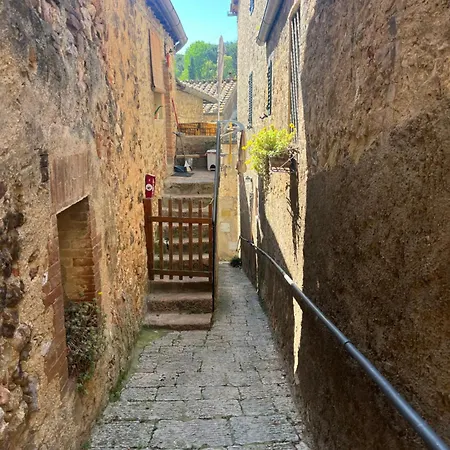 Il Nido Di Torri Daire *