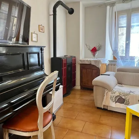 Il Nido Di Torri Daire *