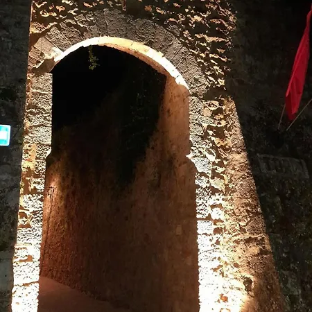 Il Nido Di Torri Sovicille
